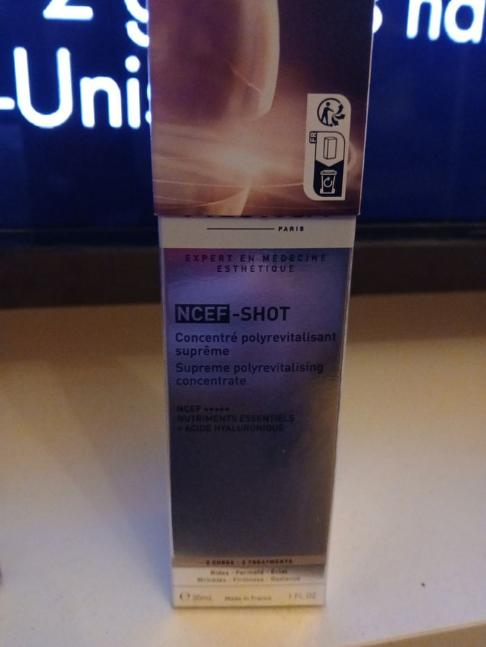 Duo filorga & nuxe jamais ouvert - photo numéro 3