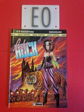 Bd Serge morand 3,EO