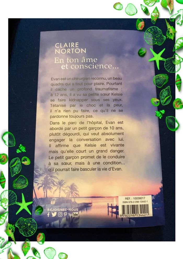 Livre En ton âme et conscience - photo numéro 2