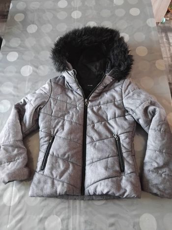 Manteau 12 ans