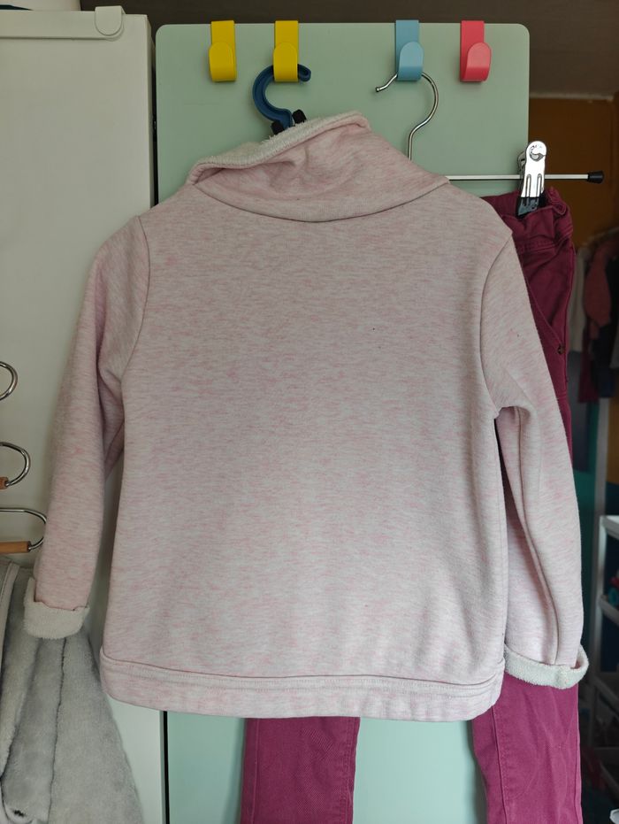 Ensemble chaud 3 ans - photo numéro 4