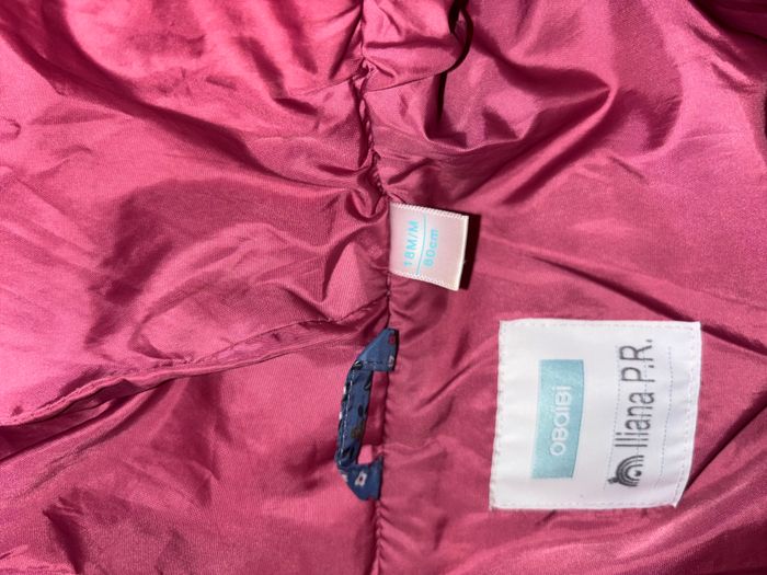 Veste Hiver Fille 2 ans - photo numéro 3