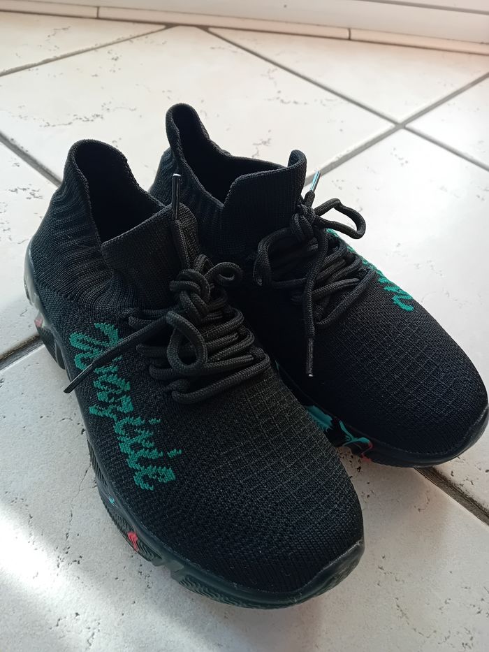 Baskets - photo numéro 3