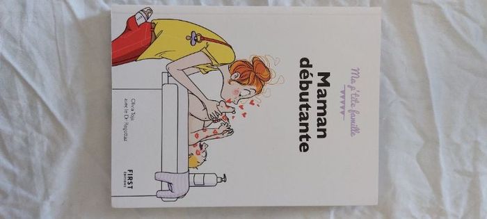 Livre parent jeune enfant