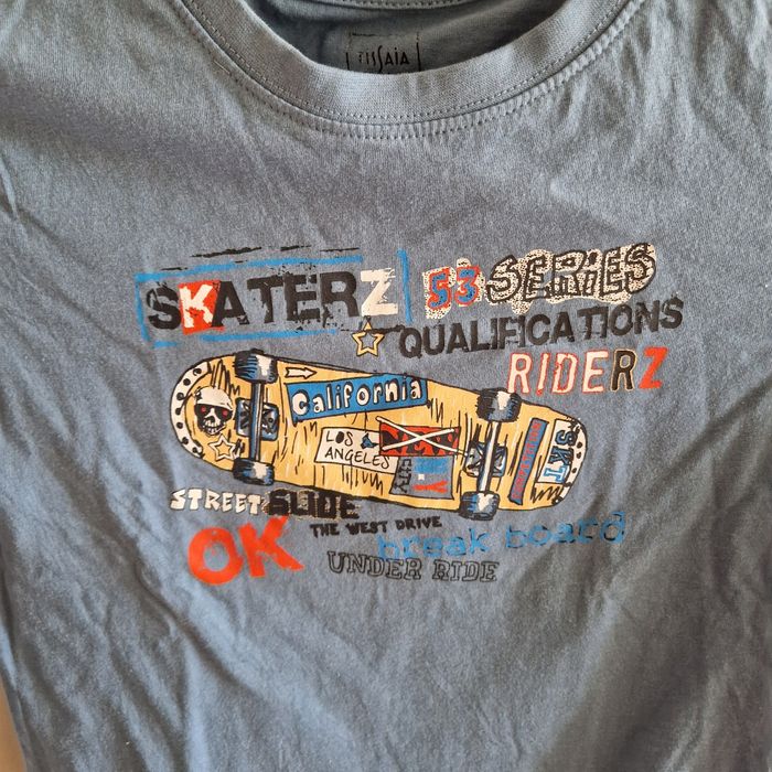 10 ans tee-shirt manches longues - photo numéro 2