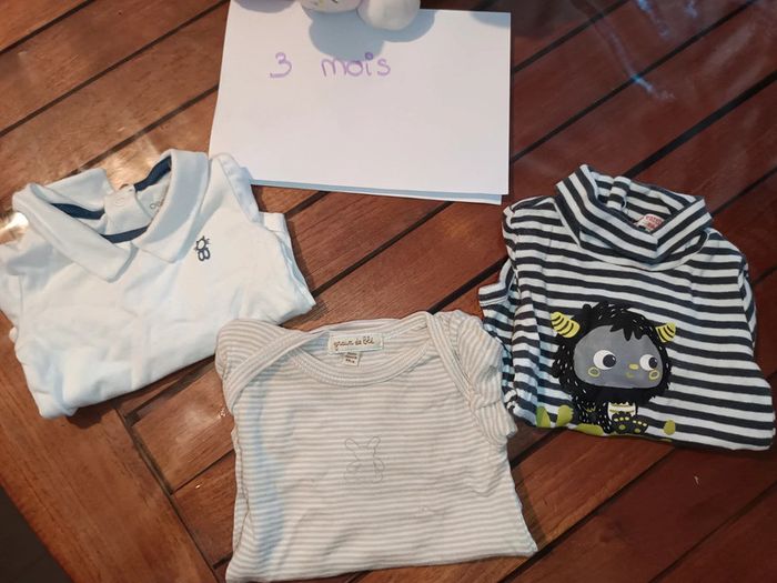 Lot 3 body