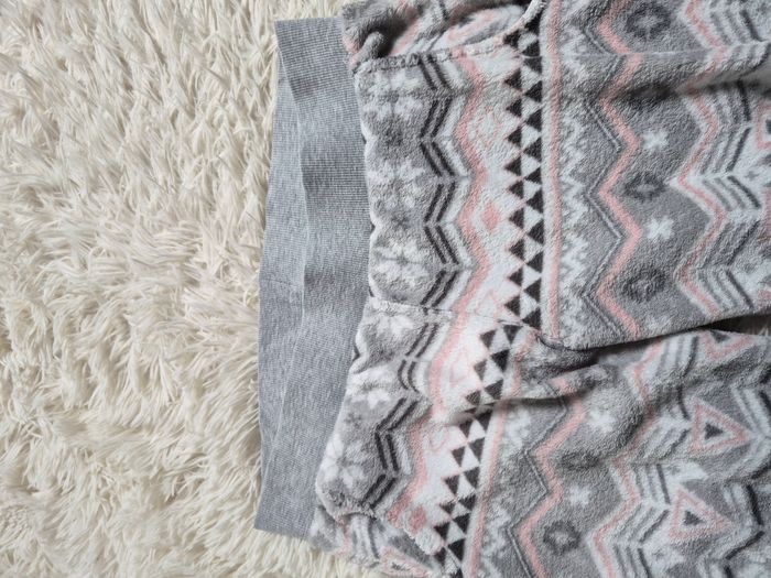 Pantalon pyjama hunkemoller gris - Taille M - Très bon état - photo numéro 3