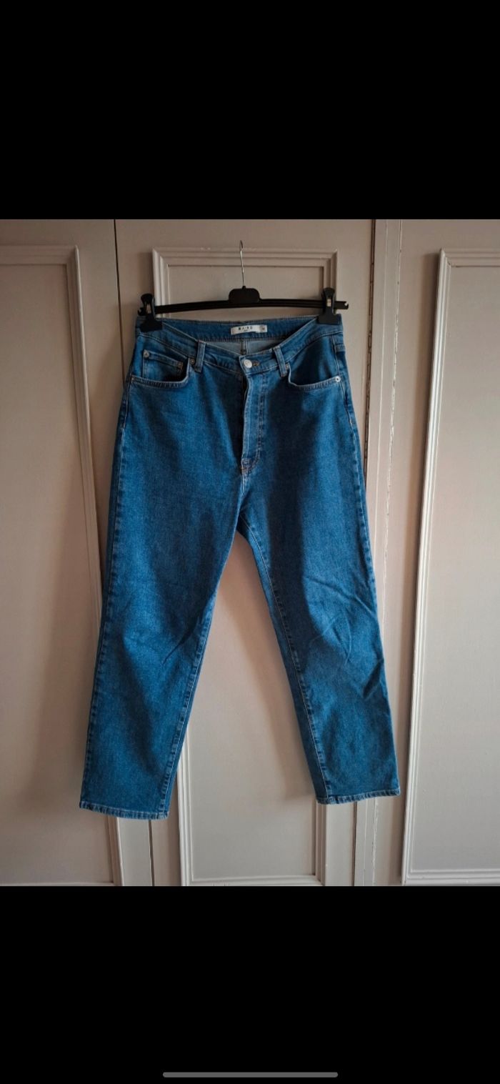 Jeans droit Nakd