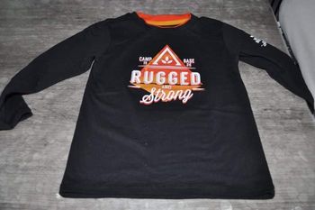 T shirt ml 4/5 ans garçon