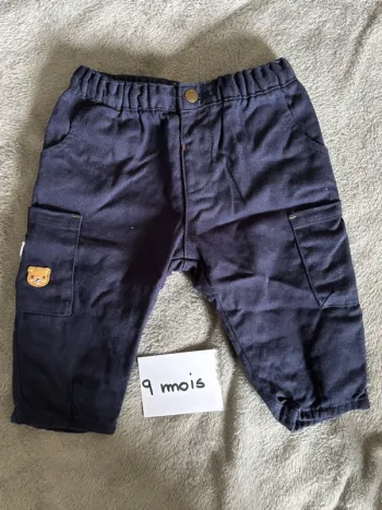 Pantalon bébé