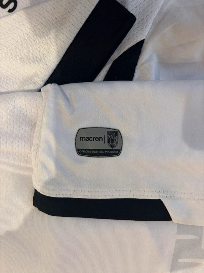 Maillot Vitoria Guimaraes Home Quaresma - photo numéro 4