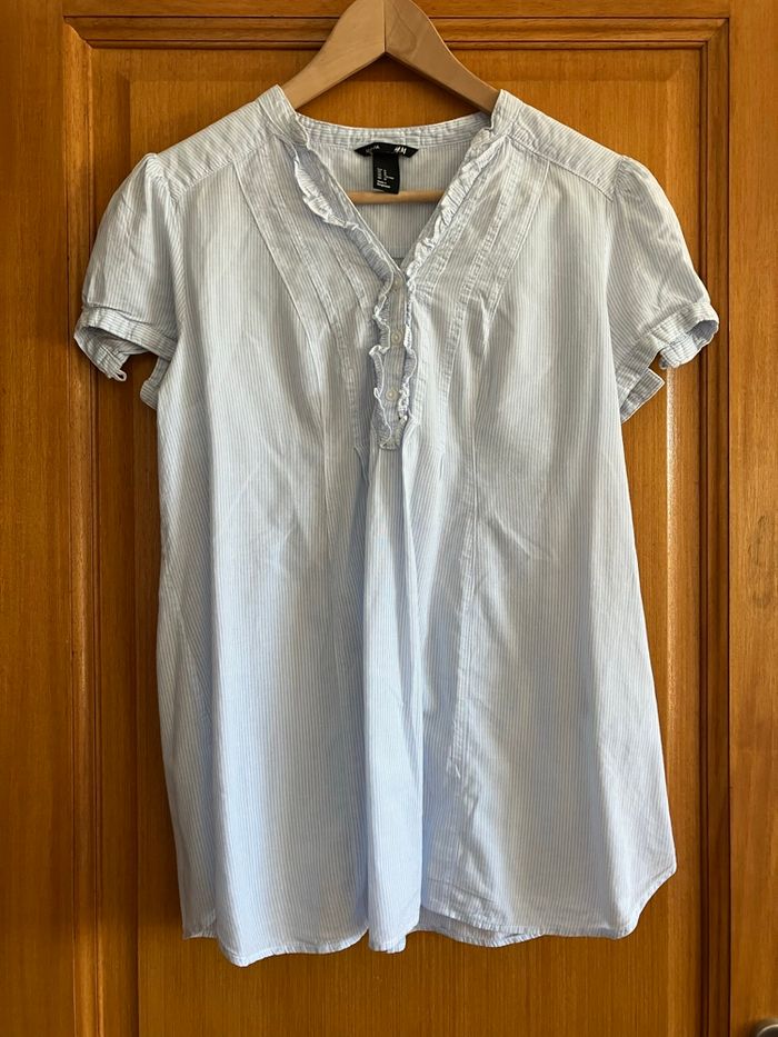Blouse grossesse maternité
