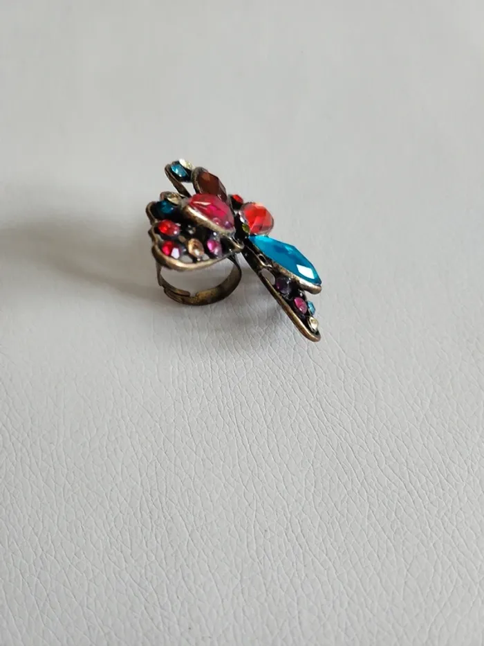 Bague ajustable - photo numéro 3
