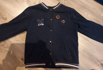 Gilet 'Tape à l'œil ' 10 ans