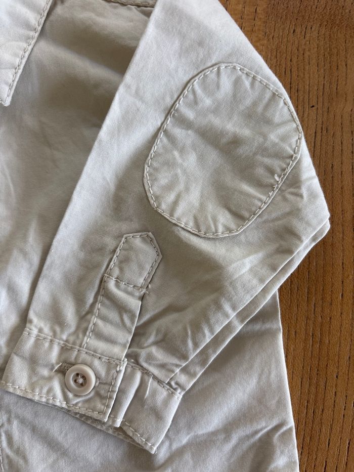 Chemise légère manches longues - photo numéro 3