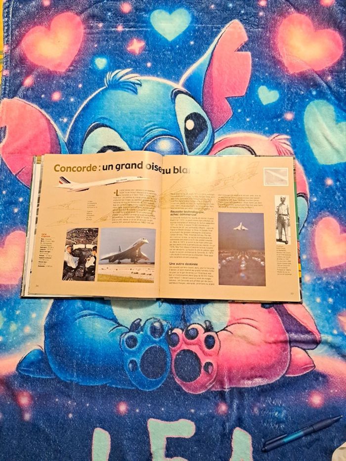 Livre timbre un siècle de transport - photo numéro 4