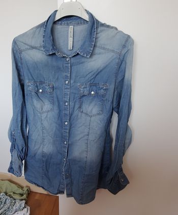 Chemise stradivarius