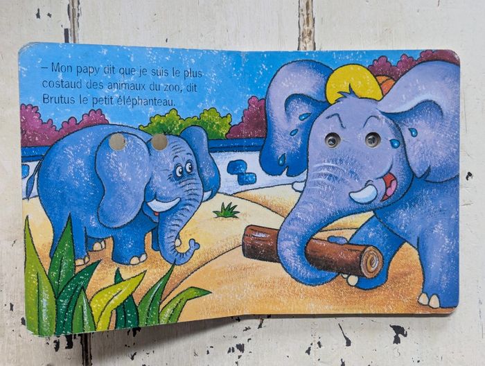 Une journée au zoo - photo numéro 3