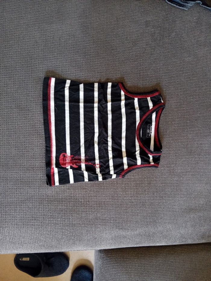 Débardeur bébé