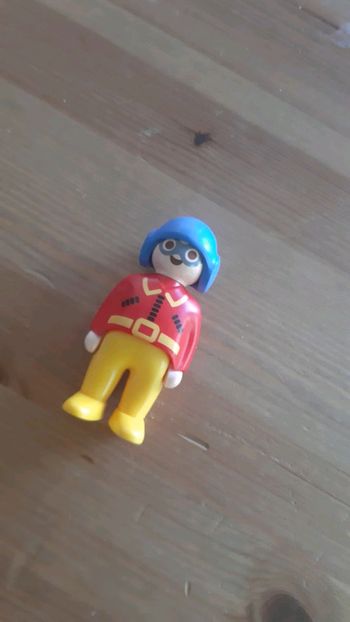 Playmobil pour tout petit