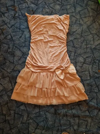 robe bustier naf naf