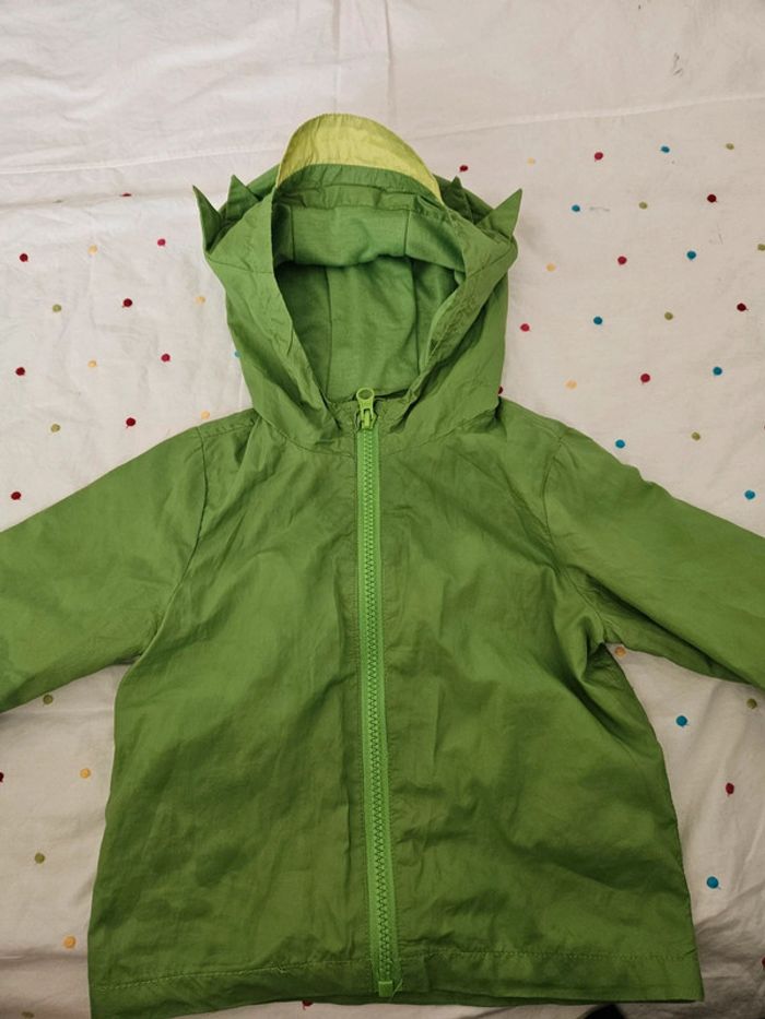 Veste mi saison - photo numéro 3