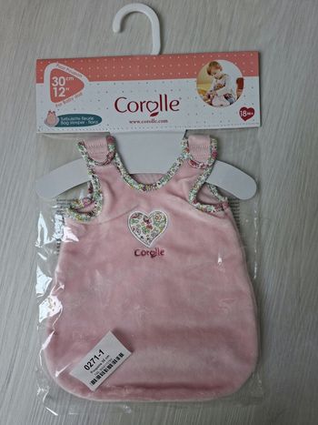 Gigoteuse pour poupée 30cm