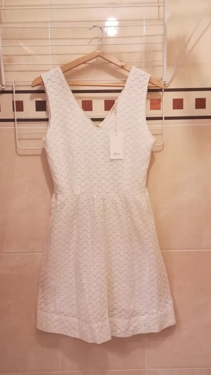 Robe Neuve Étiquetée T38 - V92B