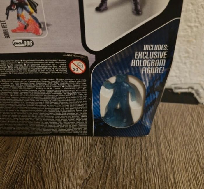 🚀 Figurine Star Wars Han Solo - The Saga Collection 🚀 - photo numéro 4