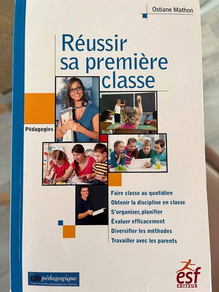 Réussir sa première classe