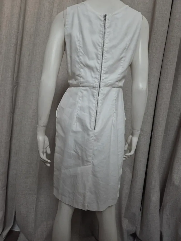 Robe blanche 38 - photo numéro 3