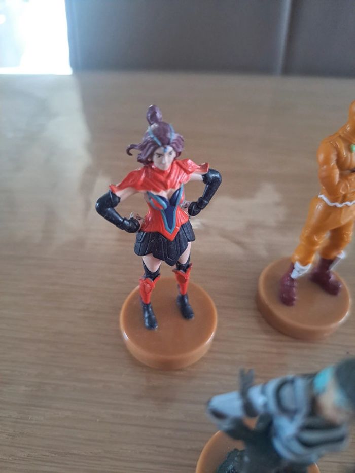 Lot de 5 figurines Fortnite - photo numéro 6