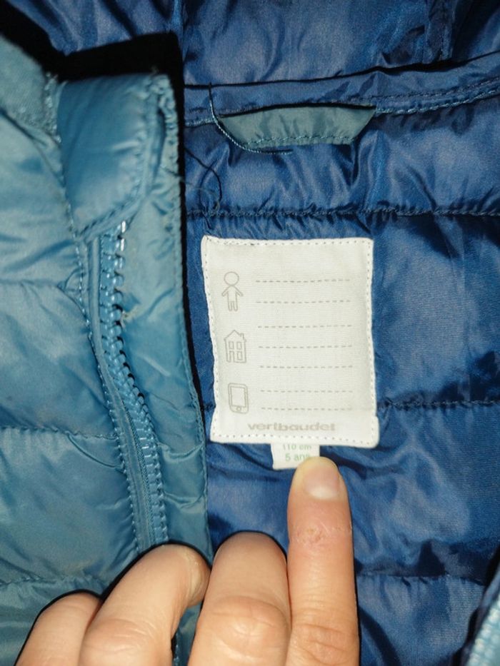 Manteau doudoune - photo numéro 2