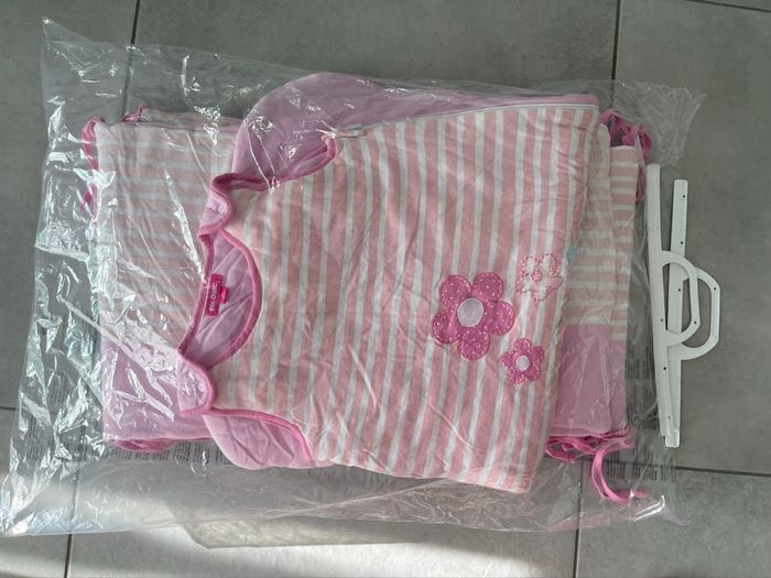 Tour de lit et gigoteuse - photo numéro 5