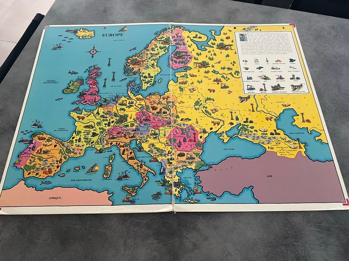 Le Grand Atlas des petits - photo numéro 7