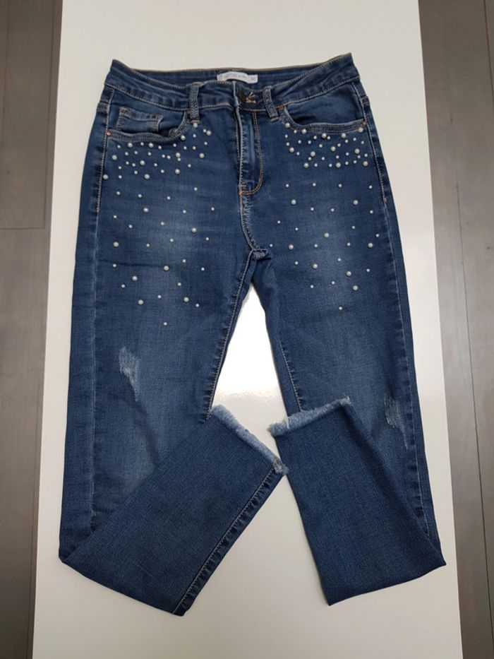 Jeans slim - photo numéro 2