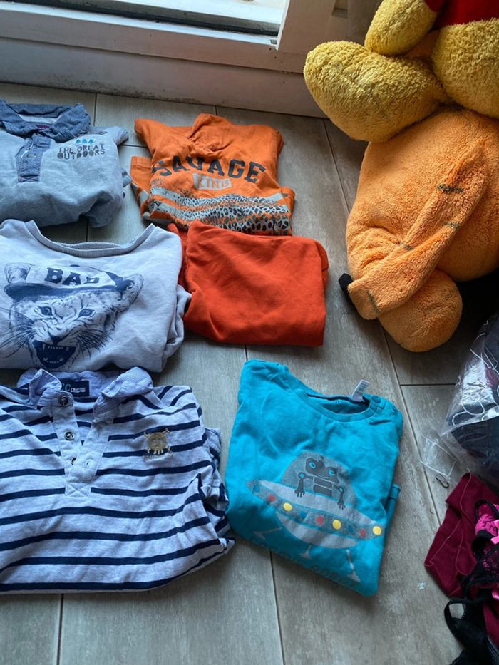 Lot vetements 3 ans - photo numéro 4
