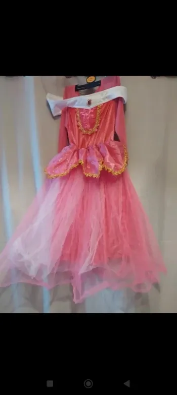 Robe princesse