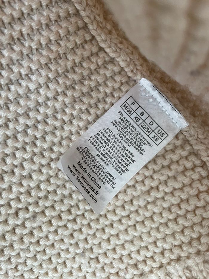 Gilet manche courte - photo numéro 6