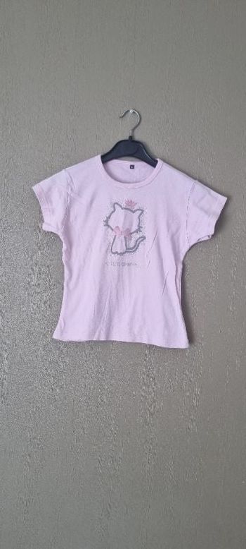 T shirt Courchevel