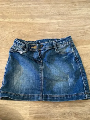 Jupe 5 ans tao en jean