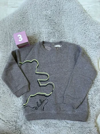 Pull hiver
