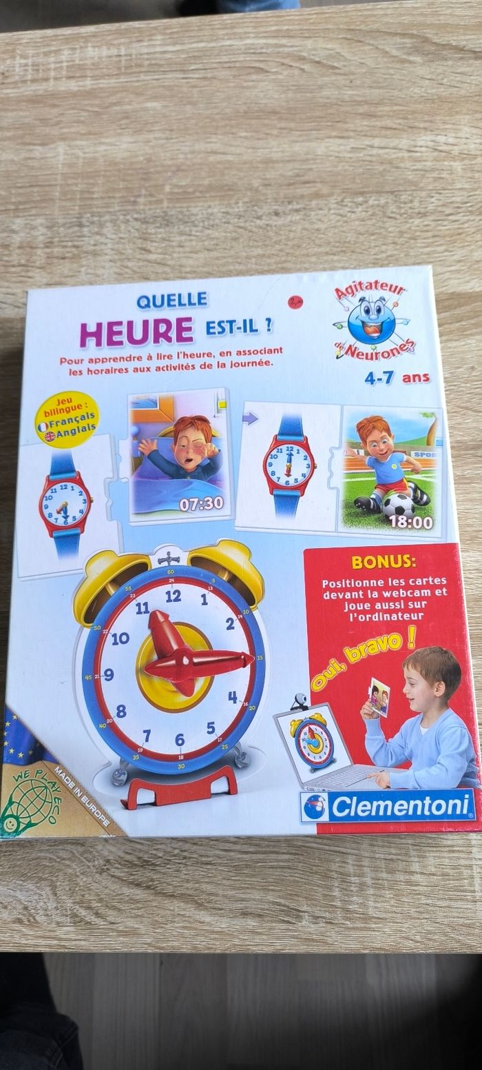 Jeu société