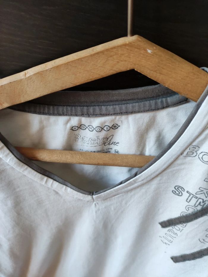 1 tee shirt bonobo M - photo numéro 2