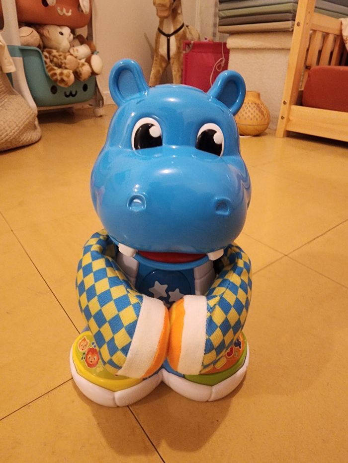 Hippo danseur