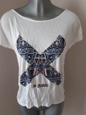 Tee-shirt femme