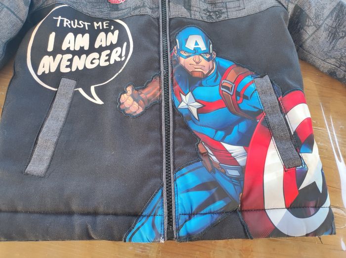 Blouson Desigual Avenger 5-6 ans - photo numéro 2