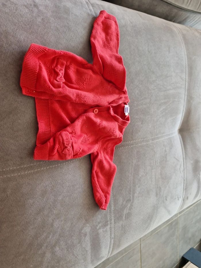 Ensemble été bébé fille 3 pièces. - photo numéro 5