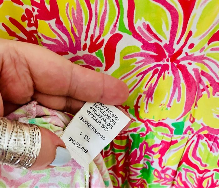Robe Banditas fleurie 42/44🌺 - photo numéro 2