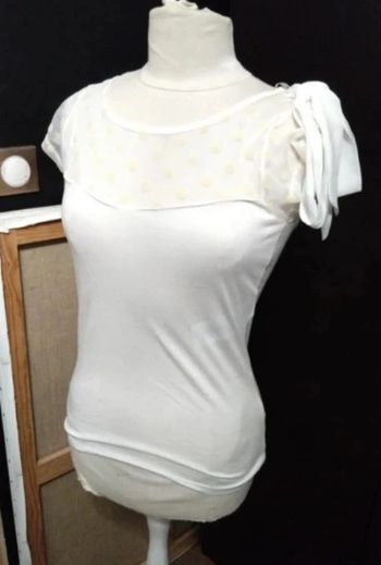 T shirt Naf Naf Neuf t 36